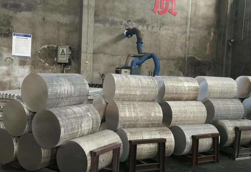 চীন Special Magnesium(Hong Kong) Industry Limited সংস্থা প্রোফাইল