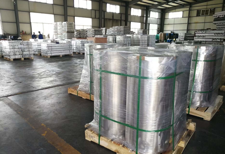 চীন Special Magnesium(Hong Kong) Industry Limited সংস্থা প্রোফাইল